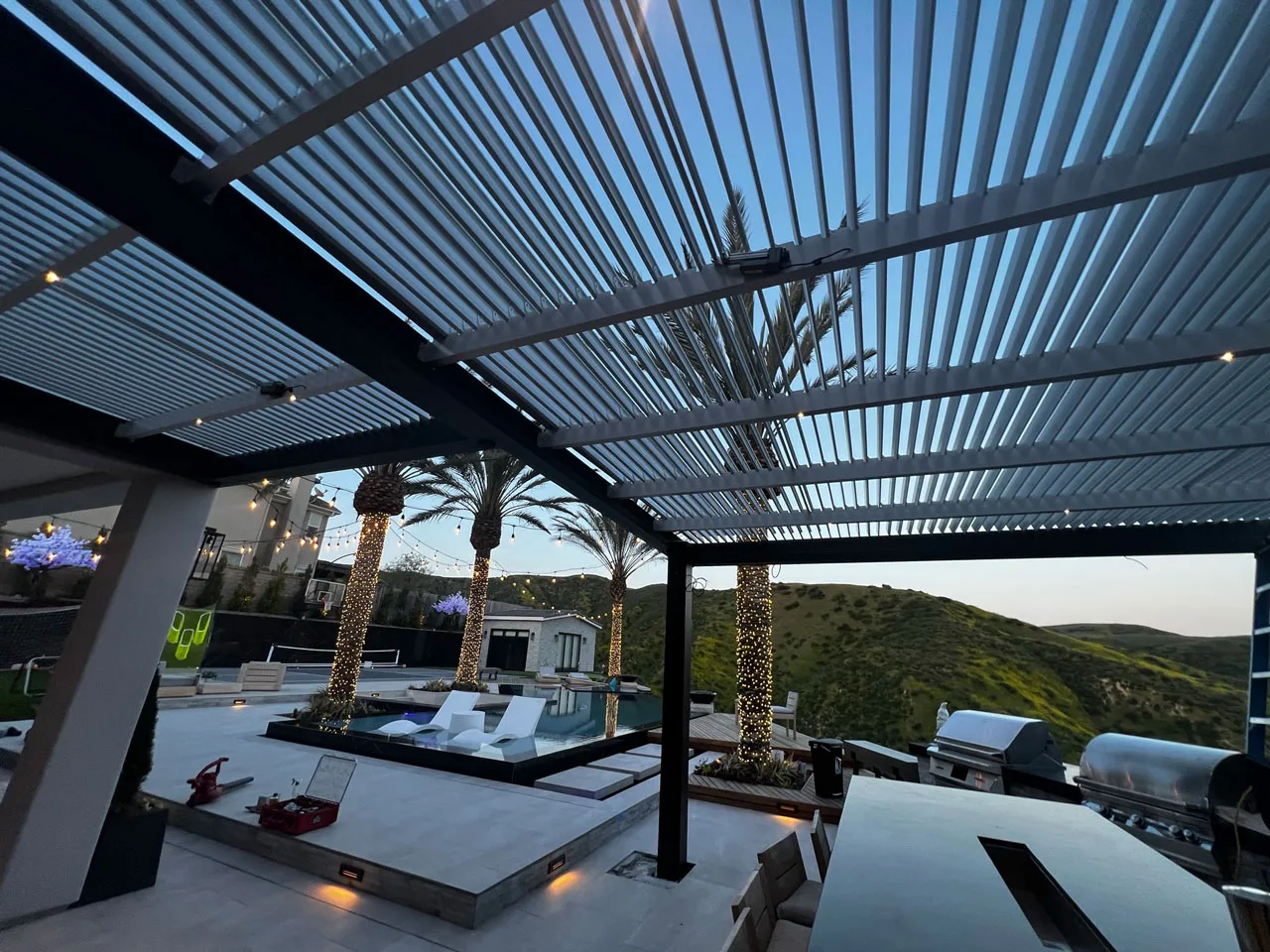 Elite L.A. Patios - 10 Patio Essentials for Patio Entertainment 17 louvered patio covers