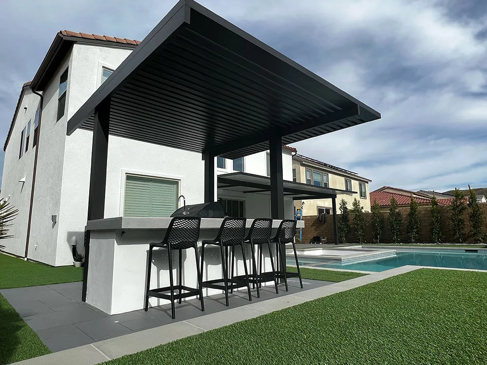 Elite L.A. Patios - 10 Patio Essentials for Patio Entertainment 03