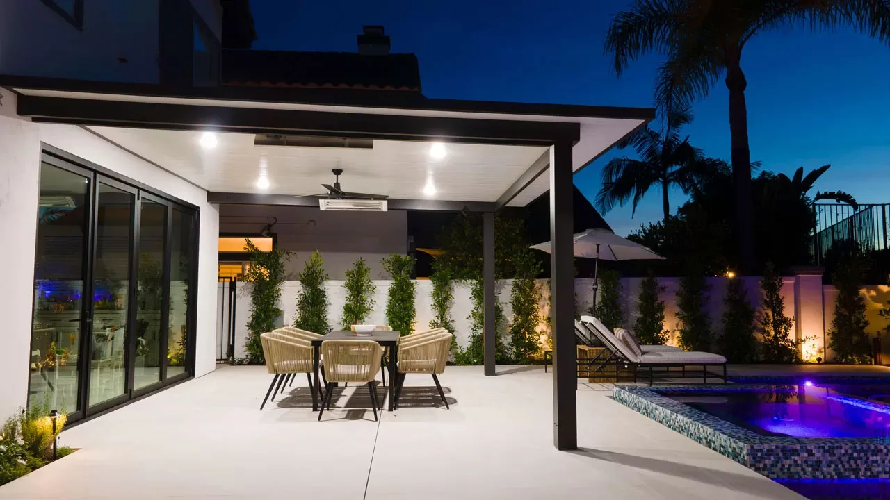 Designing the Perfect Outdoor Escape with the Perfect Cantilever Pergola - cantilever pergola