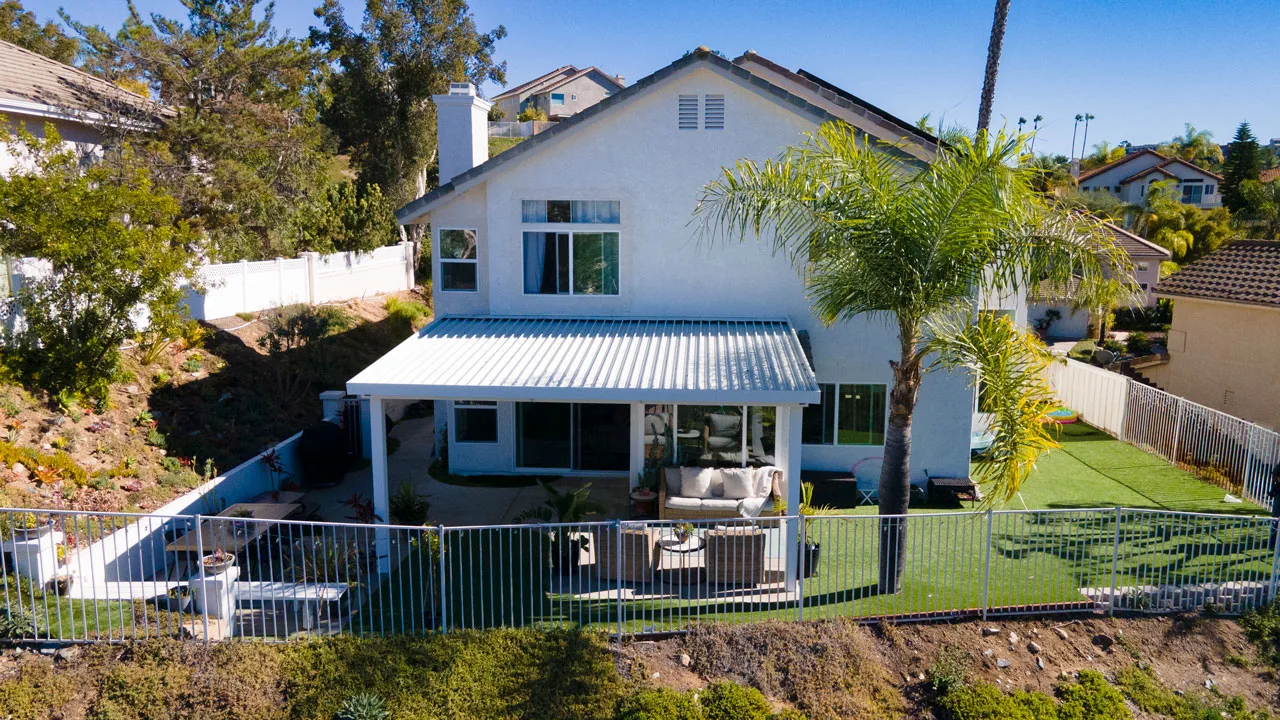 Elite L.A. Patios - Backyard Trends Taking Over Southern California - 4K Pergolas and Facade Structure