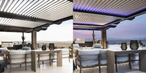 Elite L.A. Patios - Benefits Of Louvered Patios