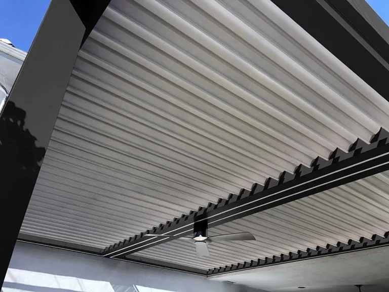 Elite L.A. Patios - Benefits Of Louvered Patios