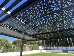 Elite L.A. Patios - How to Elevate Your Outdoor Space Without a Full Remodel - Roof Design
