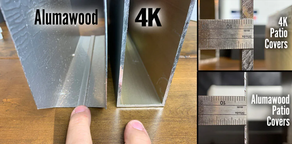 Elite L.A. Patios - How to Elevate Your Outdoor Space Without a Full Remodel - 4K Aluminum