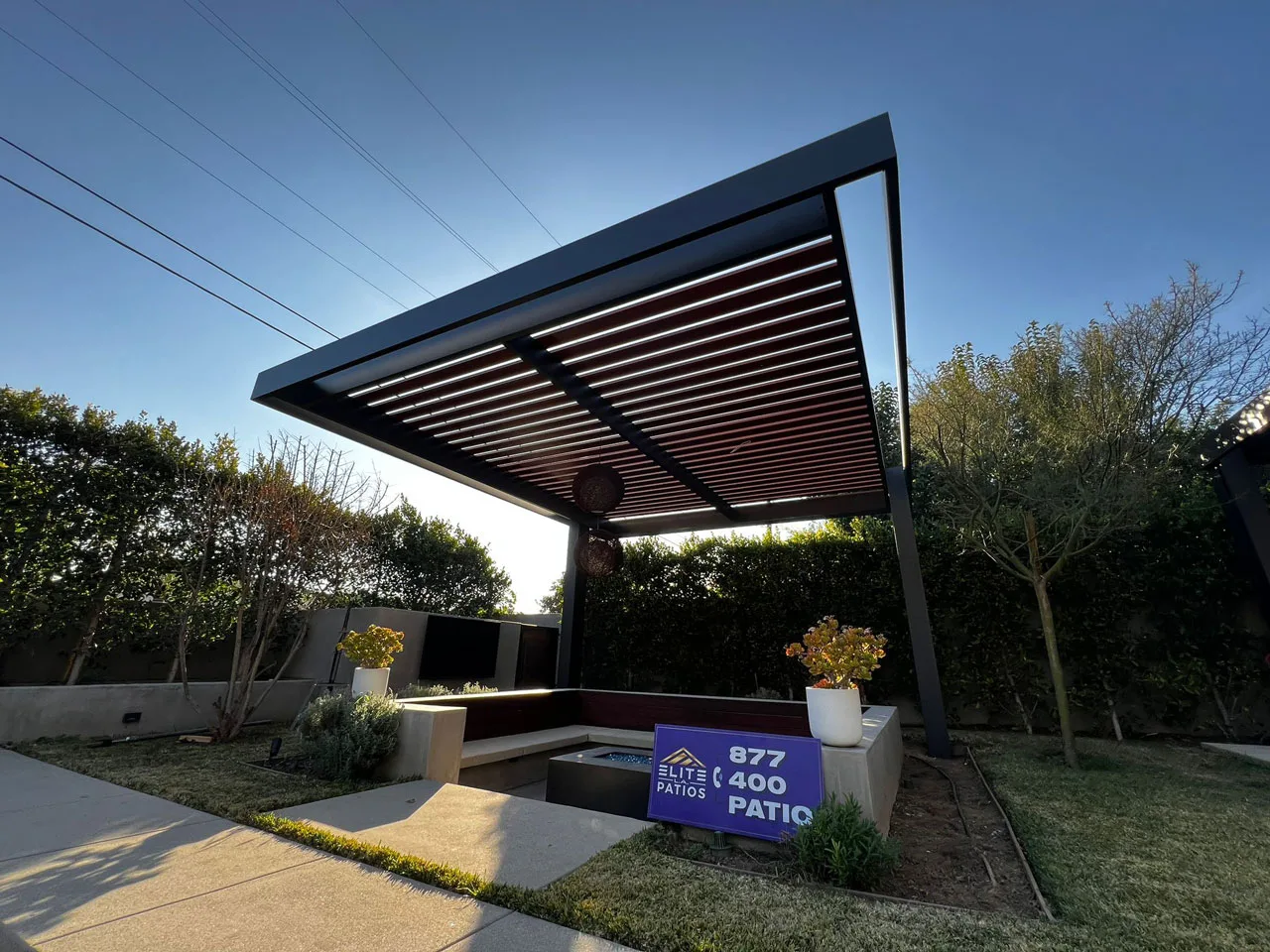 Elite L.A. Patios - Top 7 Outdoor Design Mistakes - 4K Pergolas and Facade Structure