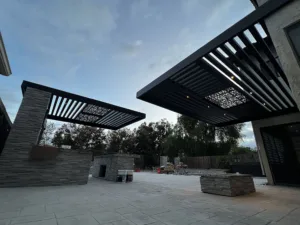 Elite L.A. Patios - What Makes 4K Aluminum Luxury Grade Patio Material: Manufacturing & Performance in Heat - 4K Aluminum Pergolas