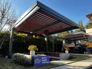 Elite L.A. Patios - Where To Get The Best Custom Pergolas For Your Patio - Elite Patio Work