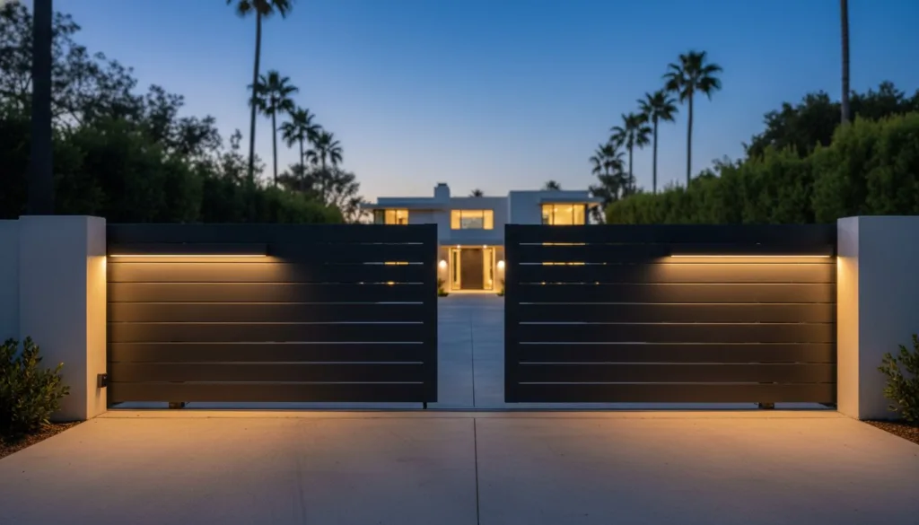 Choosing the Perfect Metal Gate for Your Los Angeles Estate: A 2026 Comparison Guide