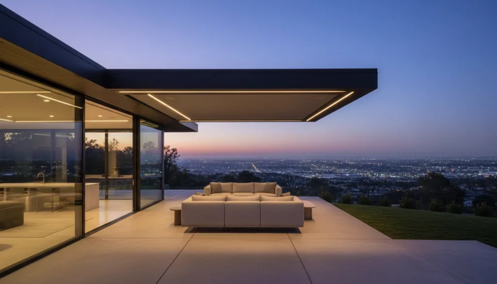 Luxury Patio Cover Installation Cost: The 2026 Los Angeles Homeowner’s Guide