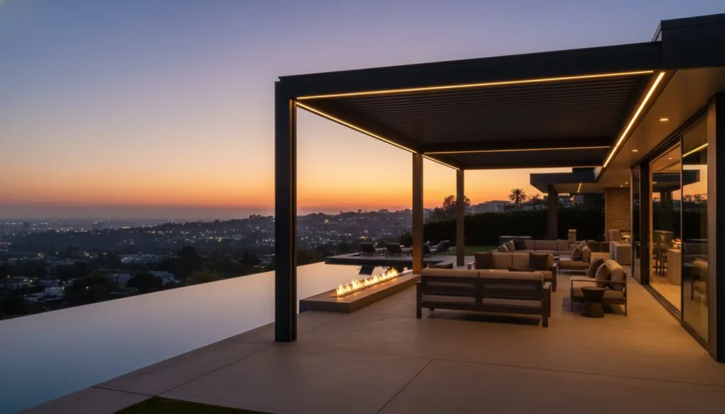 2026 Pergola Ideas: Elevating Luxury Outdoor Living in Los Angeles