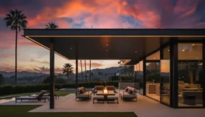 Aluminum Patio Cover Cost Estimator Los Angeles: 2026 Luxury Investment Guide