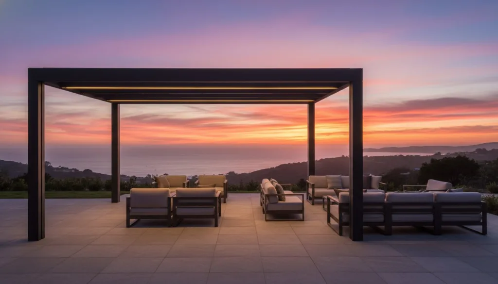 Cantilever Pergola Ventura County: The Ultimate Guide to Luxury Floating Shade