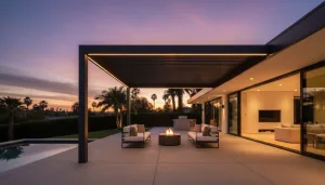 Custom Aluminum Pergola Los Angeles: Elevate Your Outdoor Living in 2026