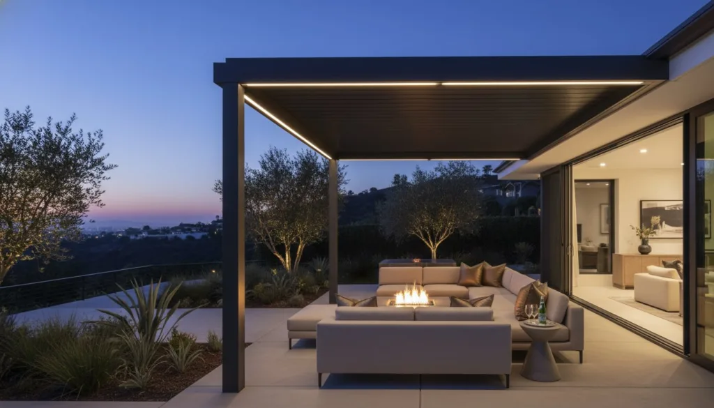 Elevating Your Los Angeles Home with Sophisticated Outdoor Living Spaces