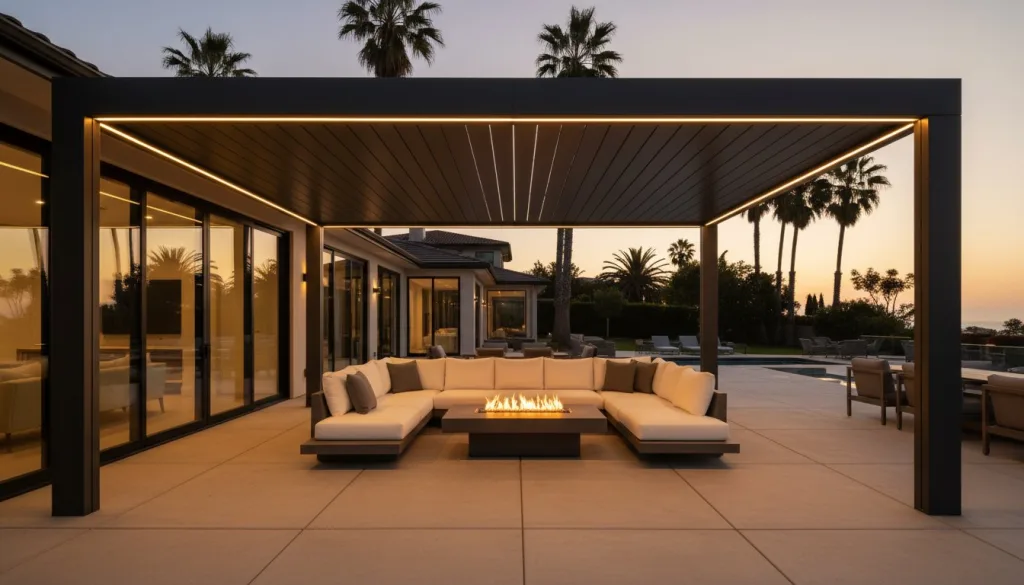 Inspired by 264 Fresco: Bringing Luxury Al Fresco Living to Your Southern California Home