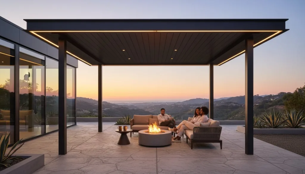 Low Maintenance Patio Covers in Southern California: The 2026 Luxury Guide
