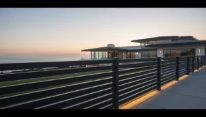 Luxury Aluminum Fencing Contractor Orange County: Elevating Your Estate’s Perimeter