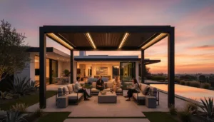 Modern Pergola Guide for Los Angeles Homeowners: Elevating Outdoor Living in 2026