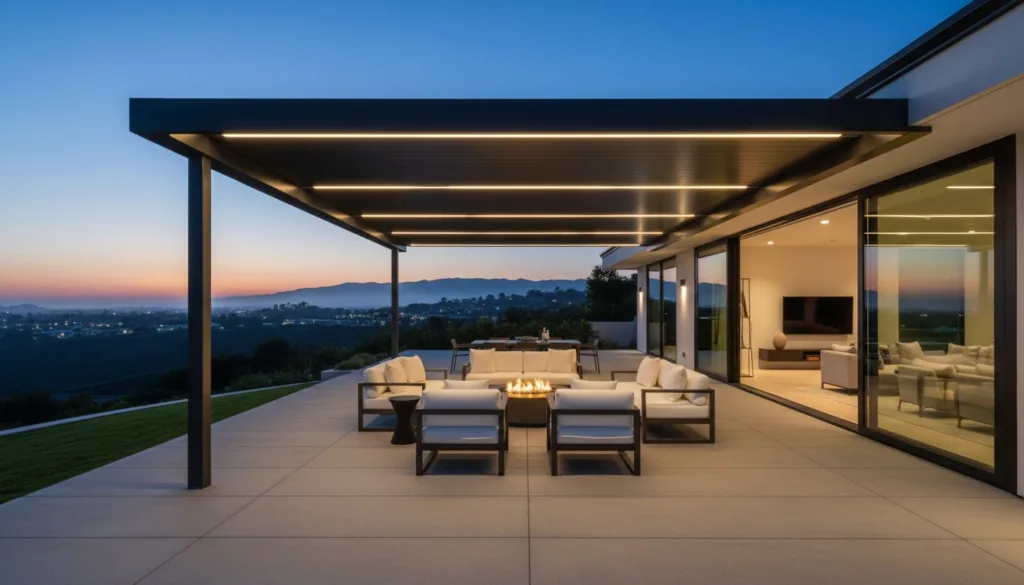 Sun Shade for Patios in Los Angeles: The 2026 Luxury Buying Guide