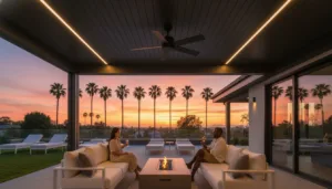 The 2026 Guide to Fans for Outside Patios in Los Angeles: Cooling Your Luxury Living Space