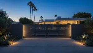 The Ultimate Guide to Sliding Gates for Los Angeles Luxury Homes (2026)