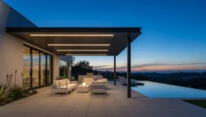 Weather Resistant Patio Covers in California: The Homeowner’s Guide to 4K Aluminum
