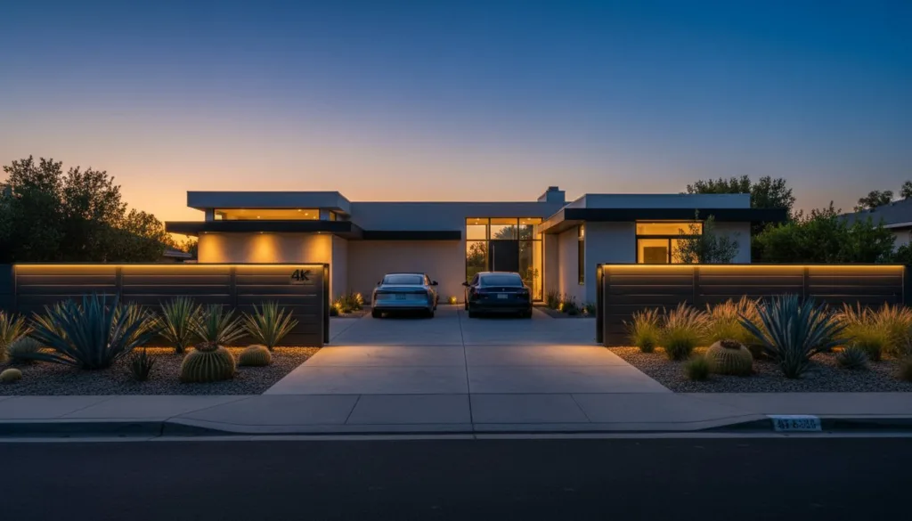 4K Aluminum Fencing & Gates in Southern California: The Ultimate Luxury Guide