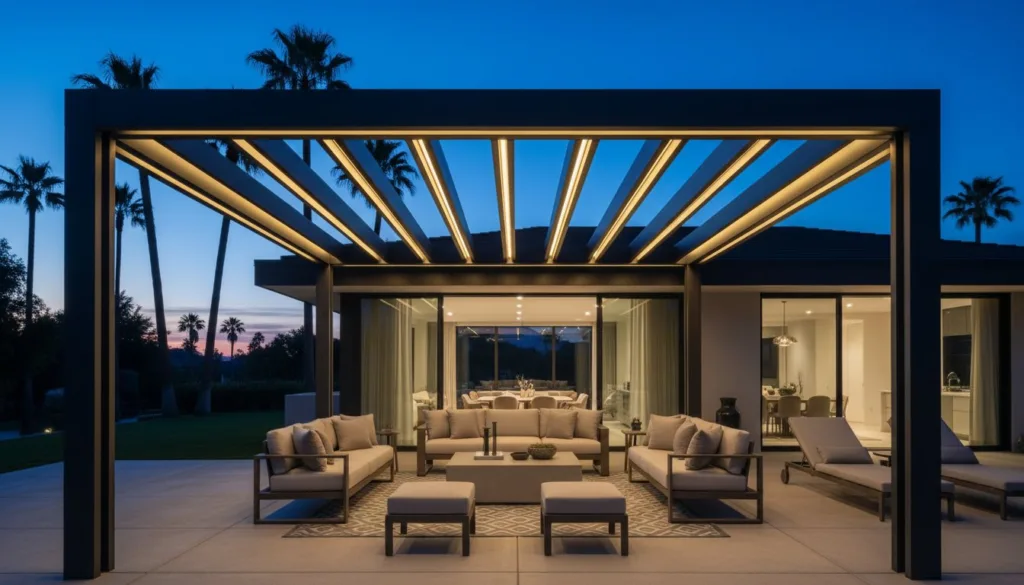 Integrated Outdoor Lighting Solutions: The Architectural Standard for Luxury Patios