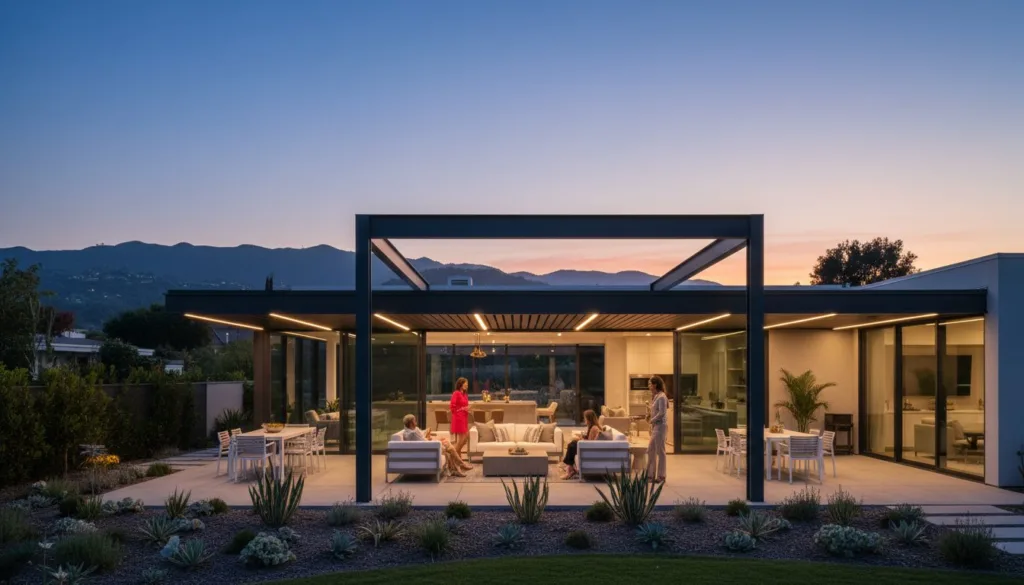 Luxury Patio Covering in Los Angeles: The 2026 Homeowner’s Guide to Outdoor Living
