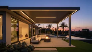 Luxury Patio Ideas Orange County: 2026 Trends in High-End Outdoor Living