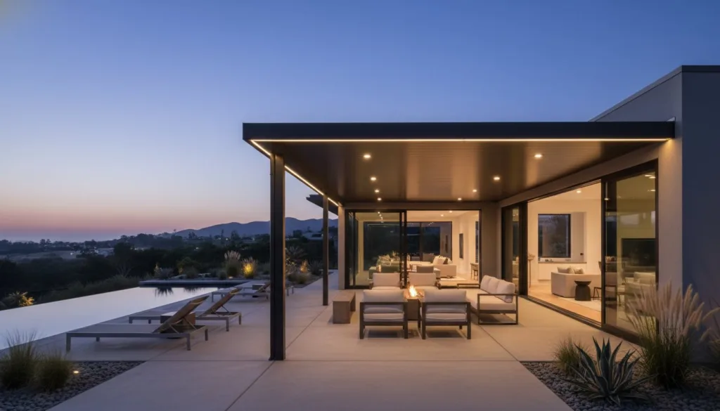 Modern Backyard Design in Los Angeles: The 2026 Guide to Luxury Living