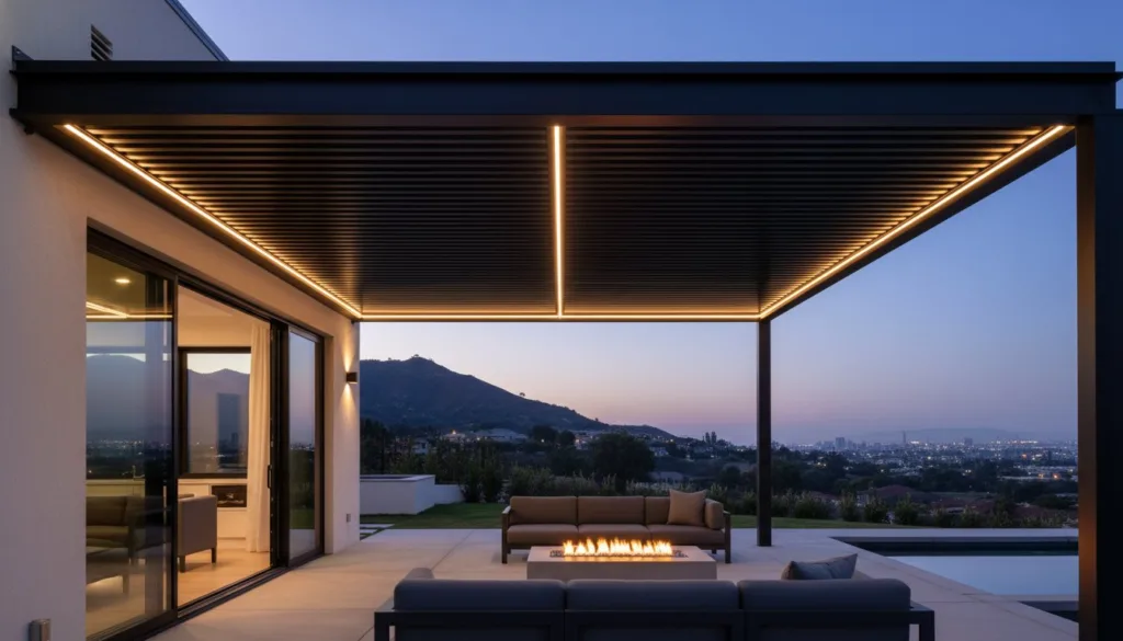 Patio Cover Permit Requirements in Los Angeles: The 2026 Homeowner's Guide