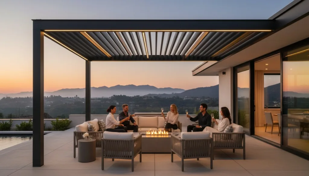 Premium Patio Cover Guide: Elevating Los Angeles Outdoor Living in 2026
