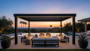 Stunning Patio Cover Ideas for Los Angeles & Southern California Homes (2026)