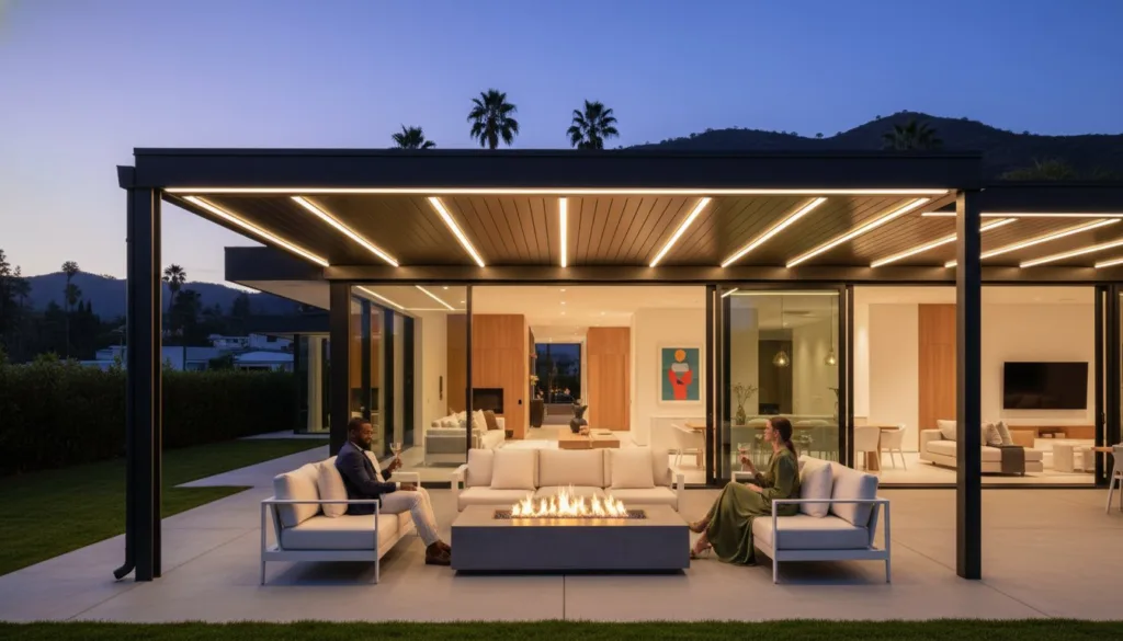 The Definitive Guide to Choosing an Outdoor Living Space Contractor in Los Angeles