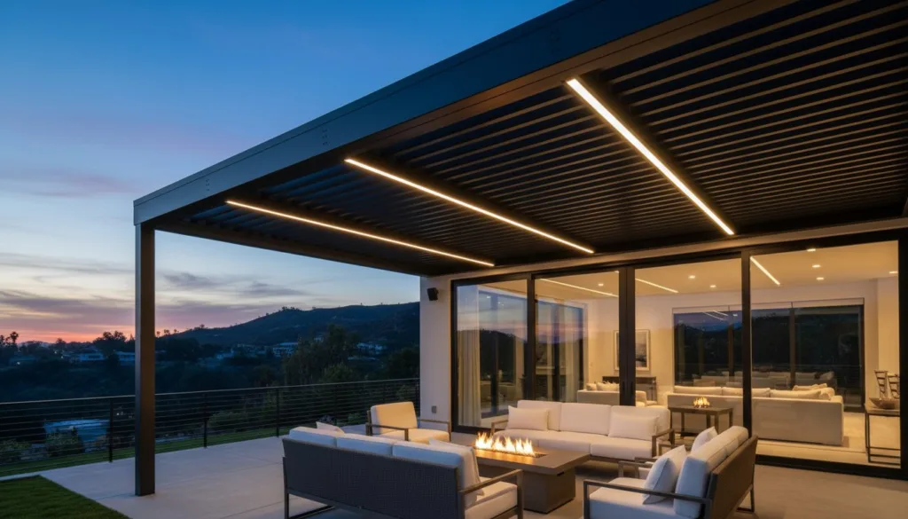 The Forever Investment: Choosing a Patio Cover That Won’t Rust or Rot in Los Angeles