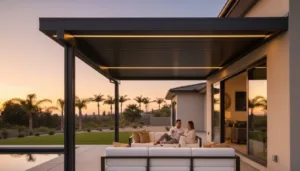 The Ultimate Benefits of an Insulated Patio Roof for Your Southern California Home