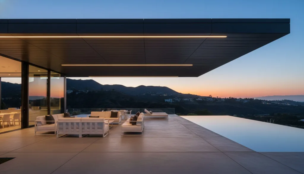 What Is a Cantilever Patio Cover? The Modern Homeowner’s Guide for 2026