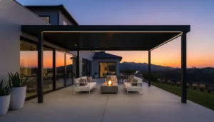 Luxury Patio Cover Designs Los Angeles: Elevating Outdoor Living in 2026