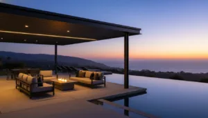 Poolside Shade Structures in Los Angeles & San Diego: The 2026 Luxury Guide
