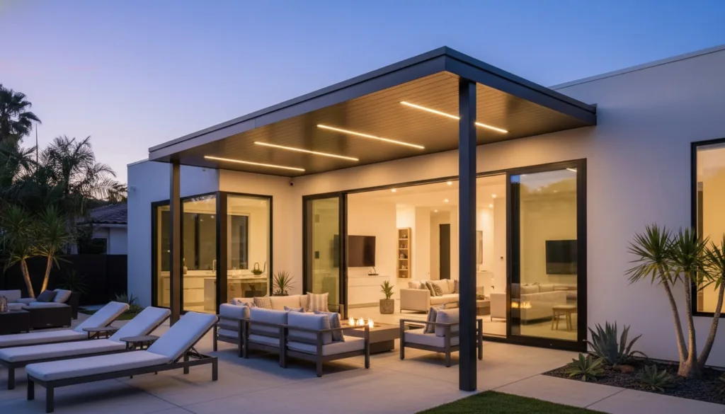 Luxury Patio Cover Design Consultation in Orange County: The 2026 Homeowner’s Guide