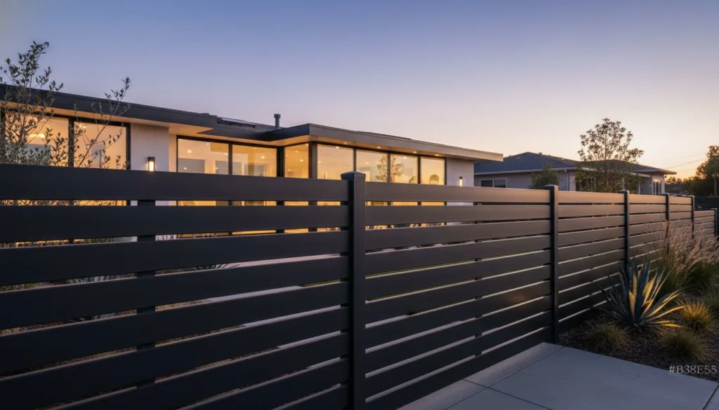 Residential Aluminum Fencing in Ventura: The 2026 Homeowner’s Guide to Luxury Perimeter Design