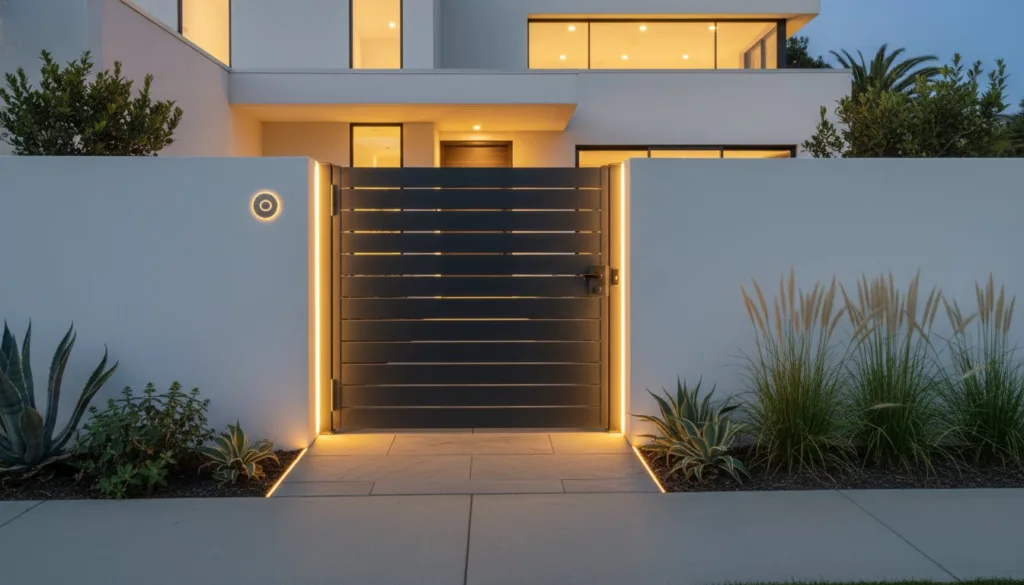 The Homeowner’s Guide to Secure Pedestrian Gates for Homes: Privacy Meets Luxury in 2026