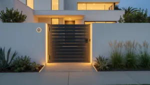 The Homeowner’s Guide to Secure Pedestrian Gates for Homes: Privacy Meets Luxury in 2026