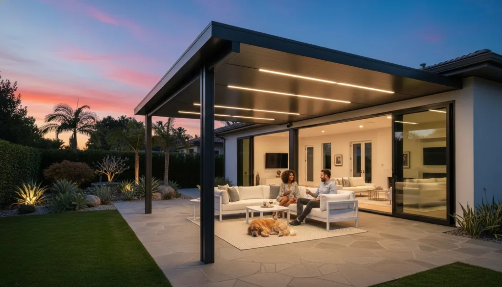 Pet-Friendly Patio Covers: A 2026 Guide to Luxury Outdoor Living in Southern California
