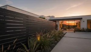 Modern Front Yard Fencing in Los Angeles: The 2026 Luxury Design Guide