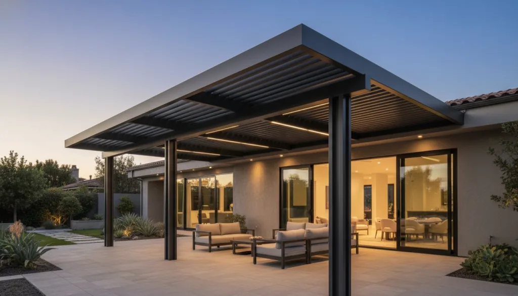 What Is Powder Coated Aluminum? A Guide to Luxury Outdoor Durability