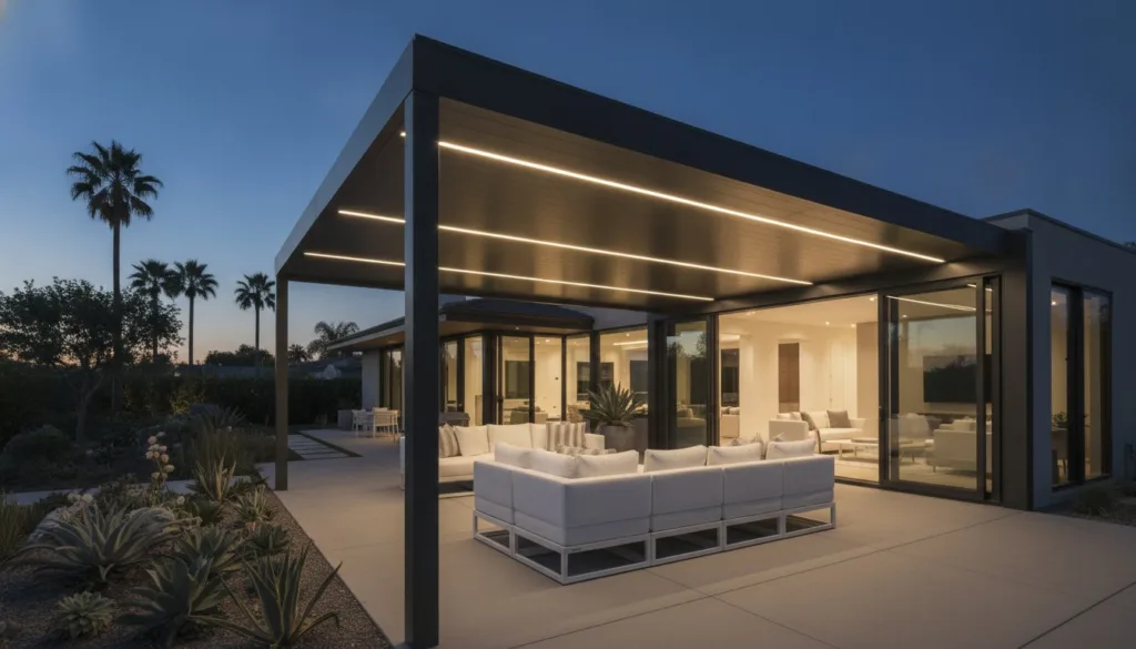The Ultimate Patio Cover to Protect Outdoor Furniture: A 2026 Luxury Guide