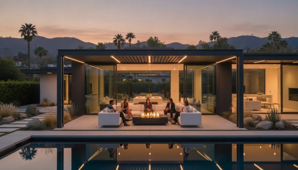 Outdoor Structures That Increase Home Value in Los Angeles: The 2026 Luxury ROI Guide