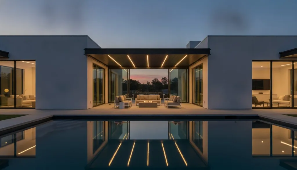 How to Choose a Patio Cover Color: A Guide to Architectural Harmony